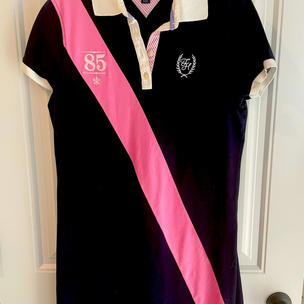 Cute T-shirt type dress